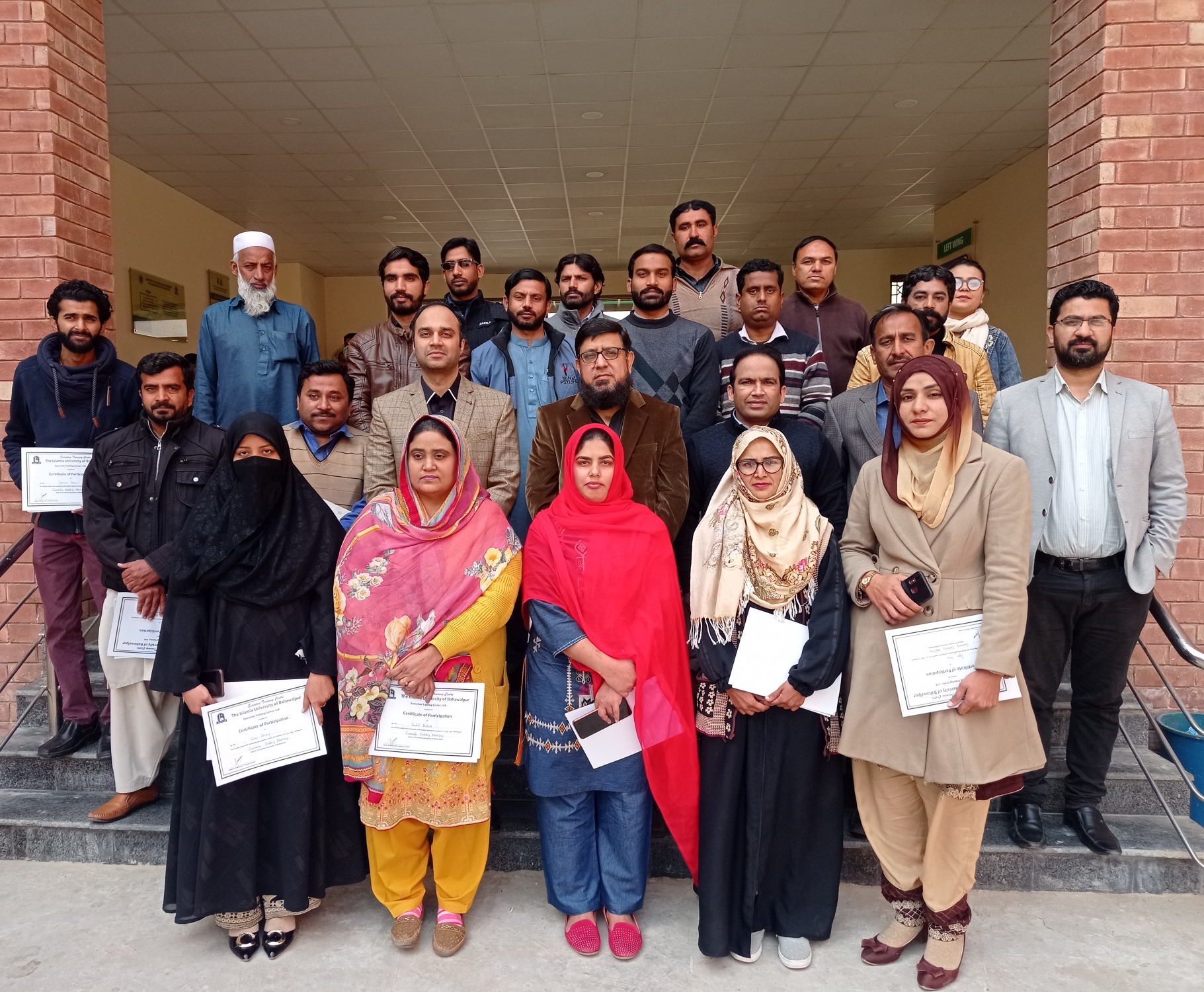 Capacity Buidling Workshop 2