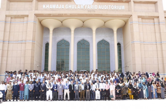 Glimpses - 2nd International Conference on Emerging Trends in Physics held at KGF Auditorium, IUB