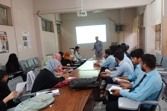 IUB organized second "One Day Training Workshop, on "Gender Sensitization and Workplace Harassment"