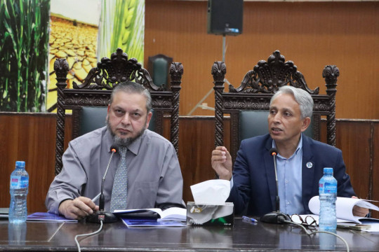 88th Meeting of the Advanced Studies & Research Board was held