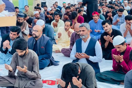 Faculty of Veterinary and Animal Sciences, IUB organized the Annual Iftar Congregation 2025