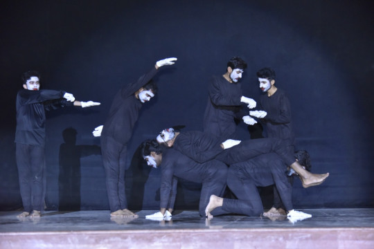 Theater Performance (BLCF-2023) بہار آمد، نگار آمد (DAY 2)