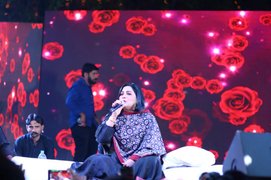 Sufi Night at IUB (BLCF 2022)