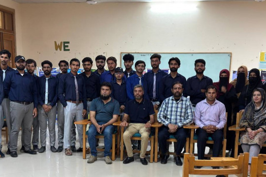 IUB students showcased their brilliant business ideas at the Business Idea Competition—Fall 2025