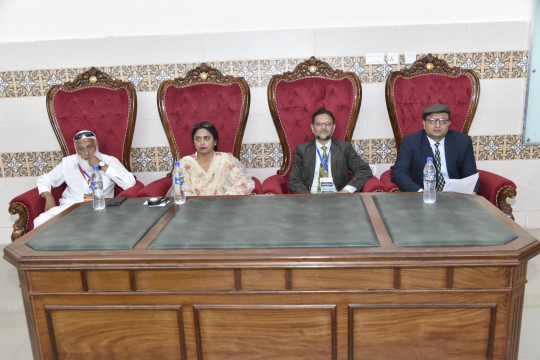 one day seminar on “Digitalization of Pakistan Economy: Challenges & Opportunities”