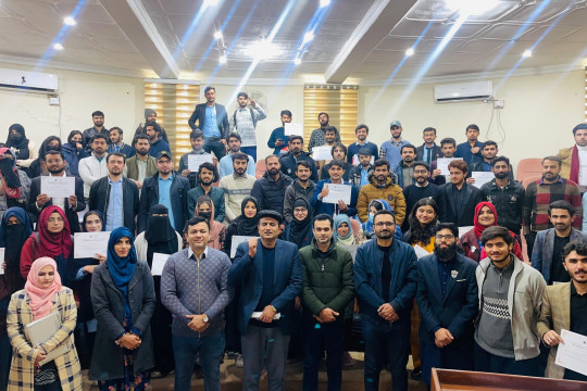 Department of Economics, IUB organized the Economic Horizons 2025