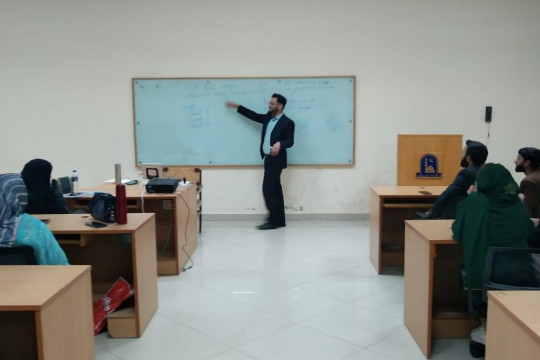 Training Session of Newly hired 35 Candidates in the recruitment drive of Berlitz group, at the ETC, IUB.