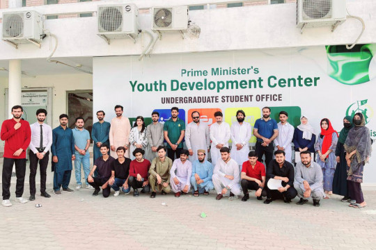 IUB organized the appreciation Ceremony to honor our national hero, Mr. Hafiz Ghulam Muhammad