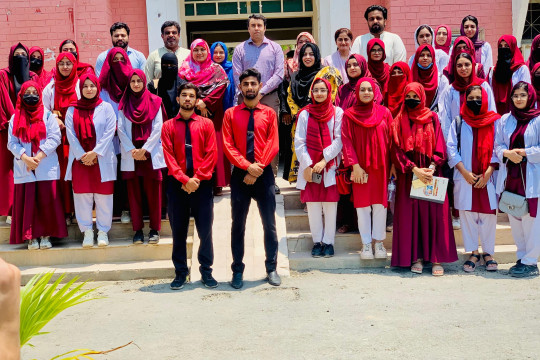 IUB organized a session on "Enhancing Nutrition through Research and Multi-Sectoral Approach"