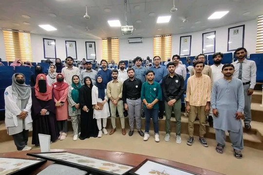 Interactive Session on "Insect Pollinators and Food Security"