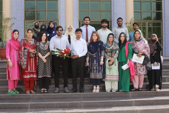 IUB organized a seminar on Emerging Trends in Research and Research Ethics