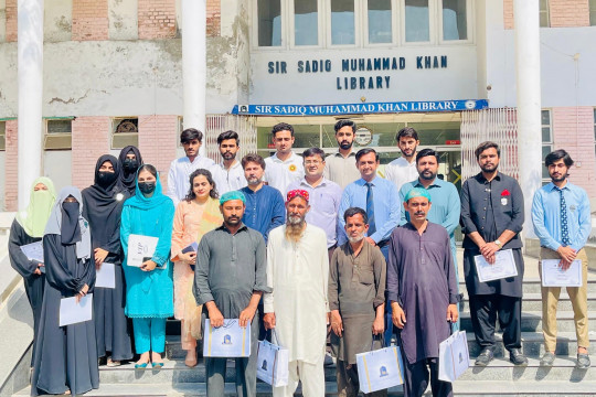The IUB Literary Society conducted a seminar on World Labor Day 2025 at Prime Minister's Youth Development Center
