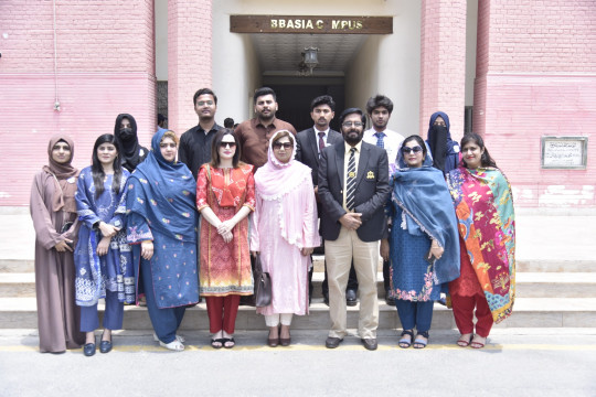 International Mother's Day 2024 Celebrated at Gothvi Hall, Abbasia Campus