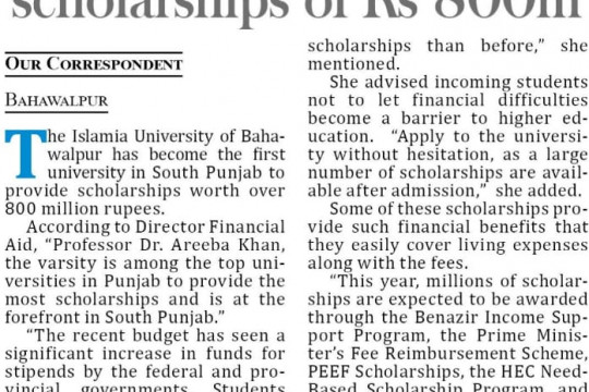 News Cuttings 22 June 2024