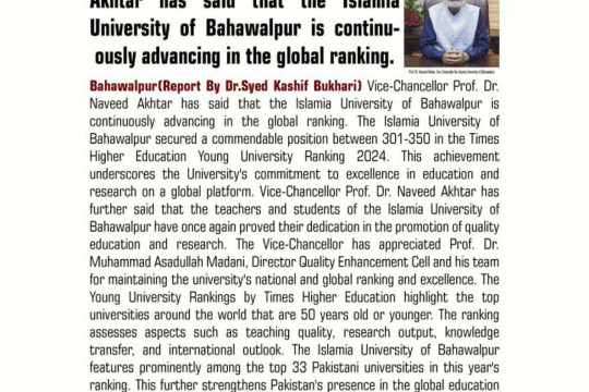 News Cuttings 22 May 2024