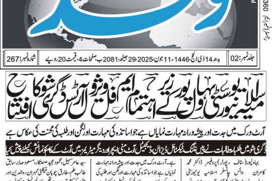 News Cuttings 11 June 2025