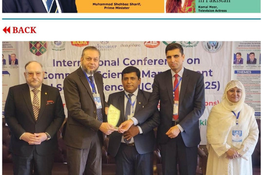 News Cuttings 12 July 2025