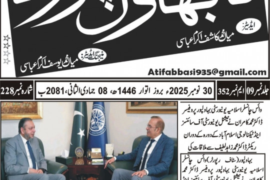 News Cuttings 30 November 2025