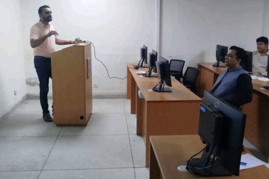 Departmental Training Workshop on Outcome-Based Education (OBE) at Department of Economics