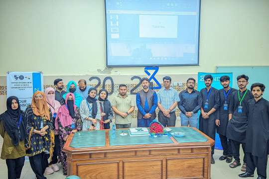 IUB witnessed the grand inauguration of the Zindigi Prize Entrepreneurship Competition