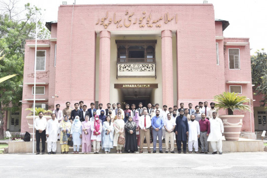 Orientation & Awareness Session at IUB in Collaboration with HHRD