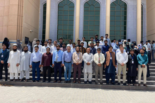 One-Day International Hybrid Conference on Emerging Trends in Particle Physics at the IUB