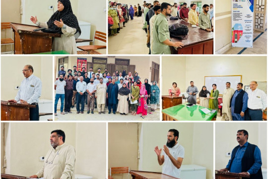 Career Counselling & Mock Interview Session 2025 for Pharm.D (Final Professional) students