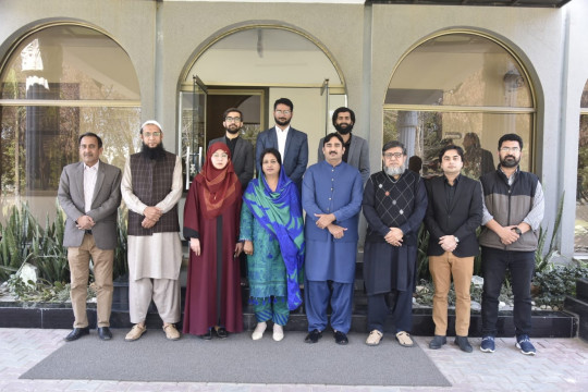 Prime Minister Skills Development Youth Program Launches at the Islamia University of Bahawalpur