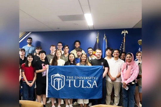 Students from IUB have been chosen for the prestigious Global UGRAD Exchange Program.