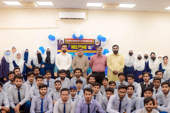 Highlights of Project Exhibition: Cost Analysis and Budgeting 2024 at IUB