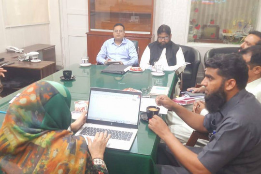 Comprehensive assessment of academic programs in Faculty of Pharmacy and Faculty of Medicine & Allied Health Sciences.