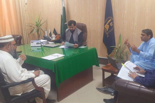 IUB conducted a comprehensive assessment of academic programs at the Rahim Yar Khan campus.