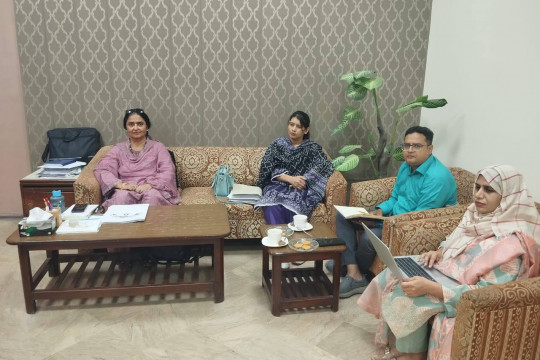 IUB conducted a comprehensive assessment of Academic Programs in the Faculty of Social Sciences