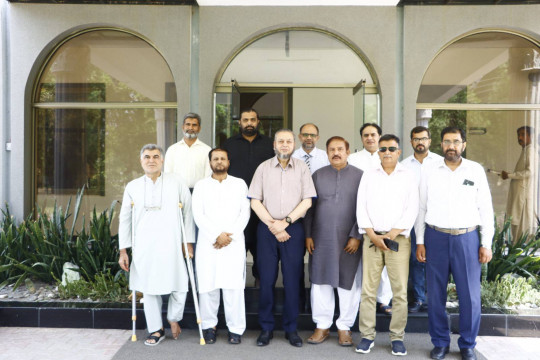 Worthy Vice Chancellor Prof. Dr. Muhammad Kamran met with TTS faculty members and Bahawalpur chapter alumni.