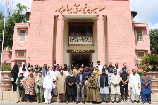 IUB organized a seminar to mark World Physical Therapy Day 2025 at Abassia Campus.