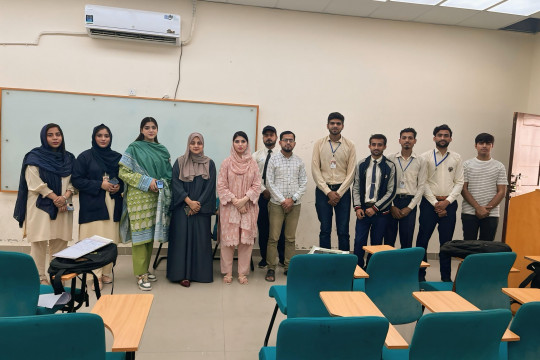 the successful conclusion of Evonicsoft Hosting's hiring campaign at the Department of Computer Science, IUB