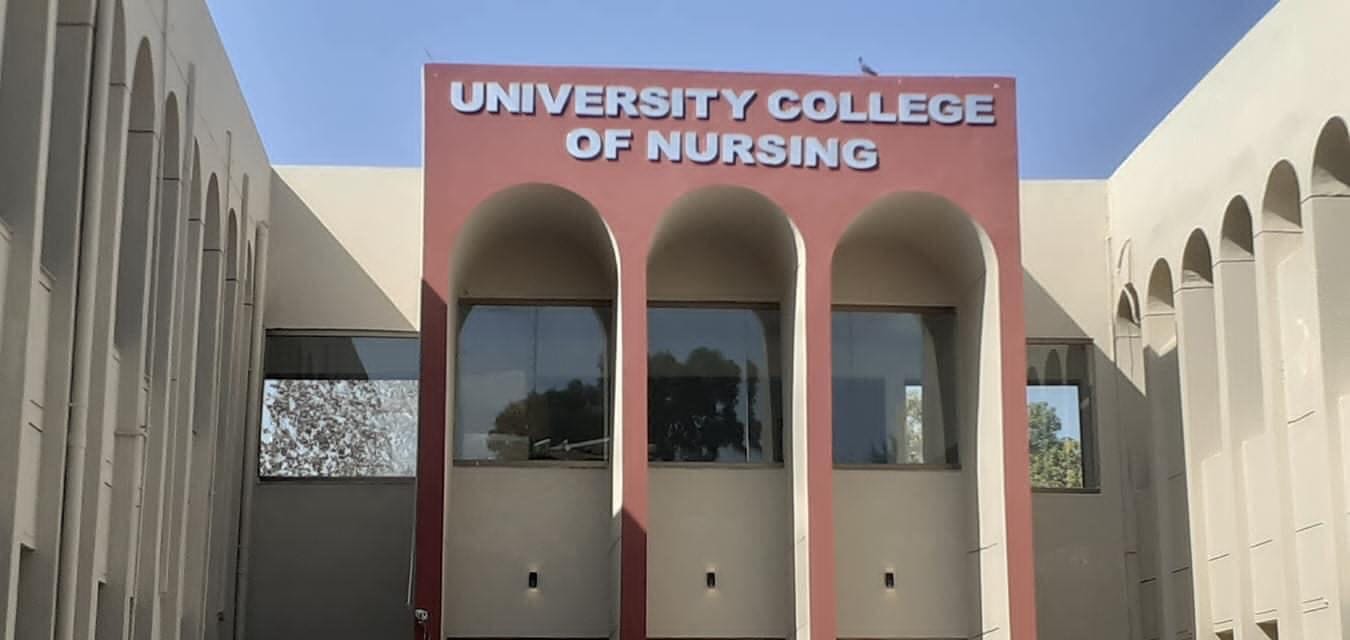 Pakistan Nursing Council has approved the issuance of two-year degree (Post-Rn) to Nursing College of the IUB