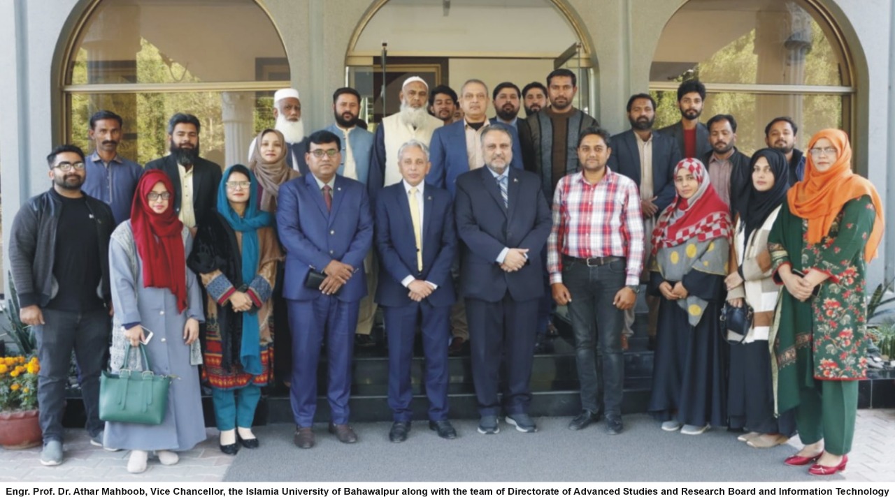 IUB has become the first priority of students across Pakistan for BS, MS/ MPhil and PhD admissions.