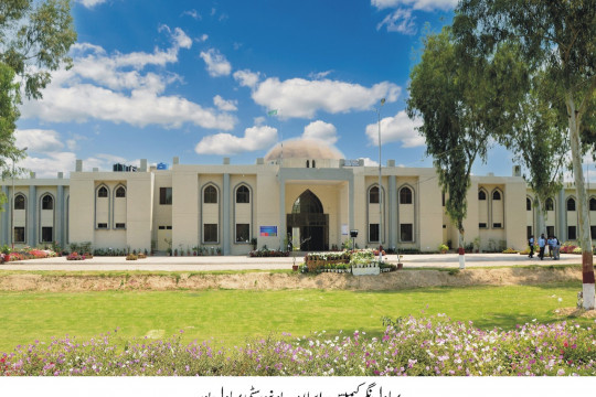 Director BWN Campus Dr. Rafaqat Ali has said that the campus has made great progress in every field in the last 3 years