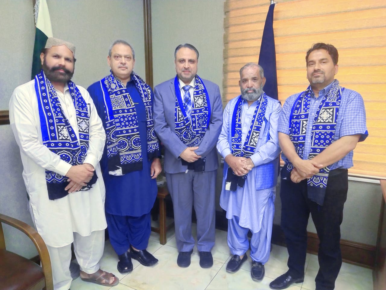 The campus of IUB in Khanpur will be the beginning of a new era of socio-economic development in the area