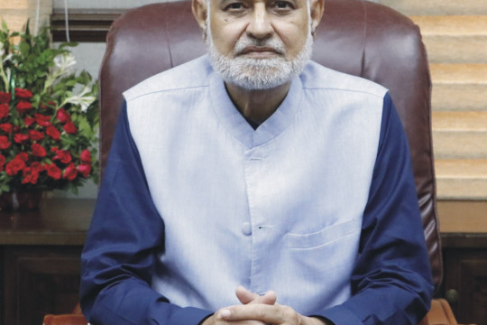 The Islamia University of Bahawalpur is celebrating Shan e Rehmatul Ul Alameen week. Prof. Dr. Naveed Akhtar, VC IUB