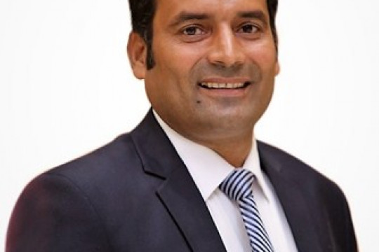 Dr. Muhammad Yar, a proud alumnus of IUB, has been honored with the Pakistan Civil Award "Tamgha Imtiaz".