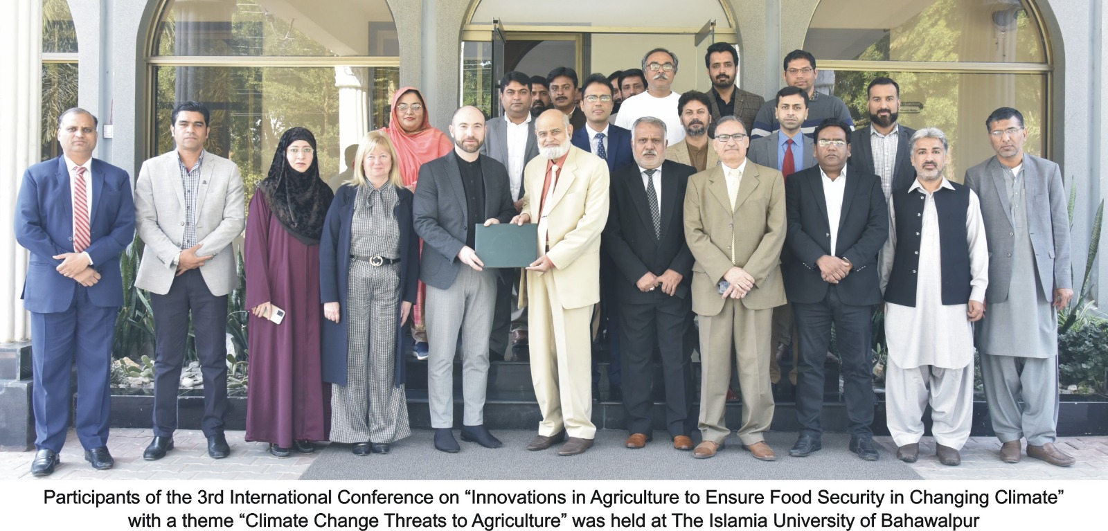 3rd inter on inno on agri