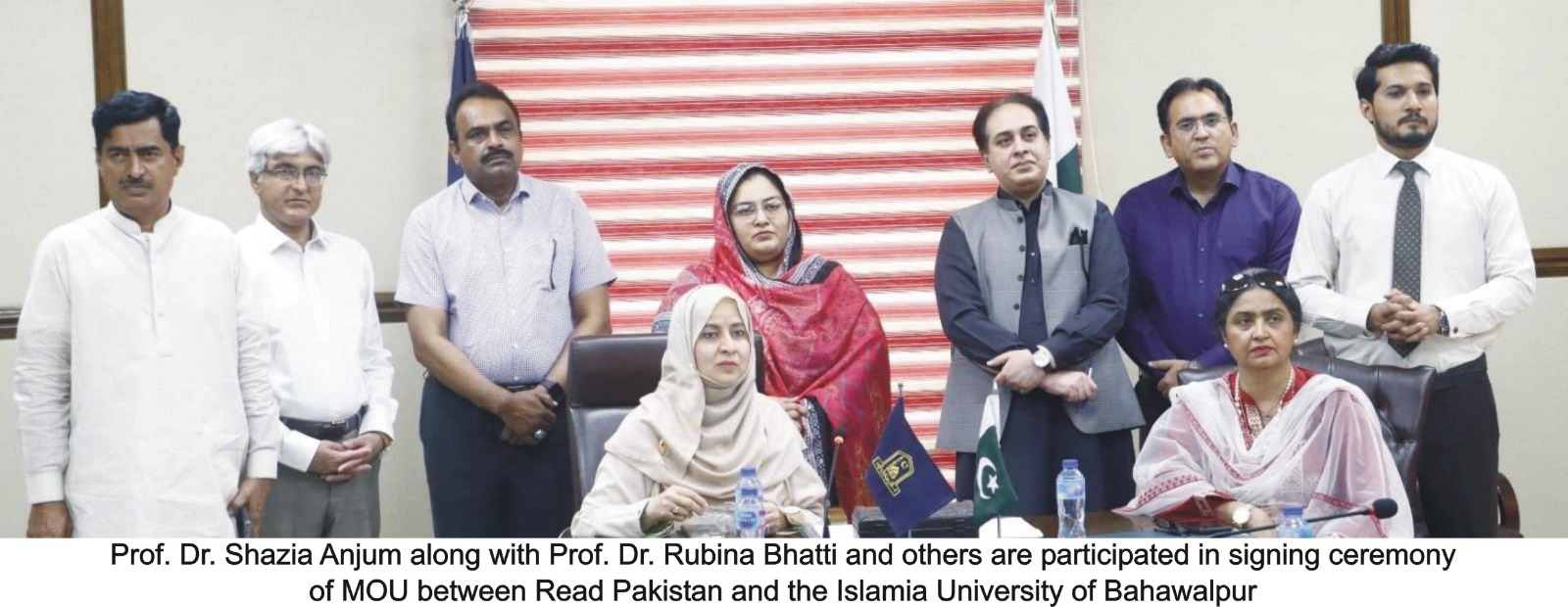 MoU with read pakistan eng