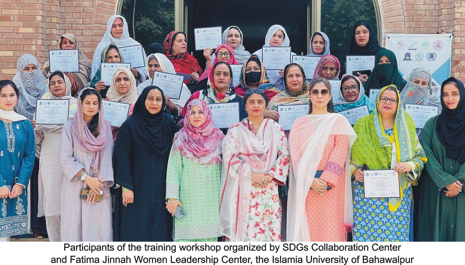 A successful training workshop entitled Financial Management Strategies for Women-Led SMEs was organized at IUB