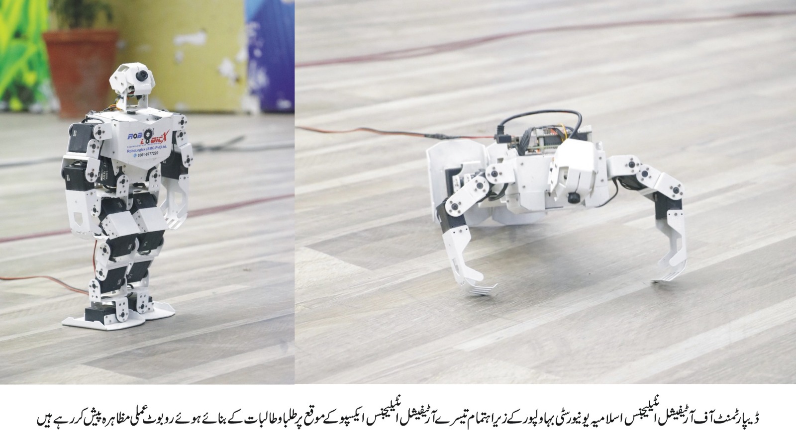 3rd AI expo urdu 1
