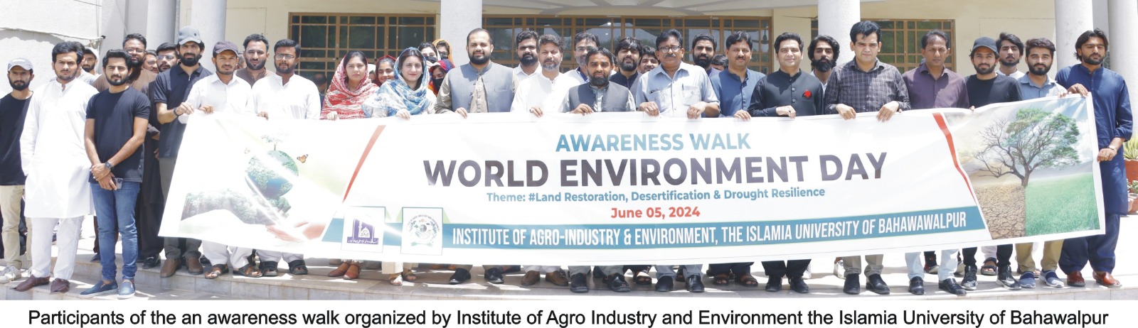 WORLD ENVIRONMENT DAY 2024 eng