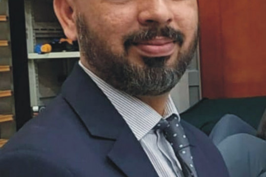 Hafiz Muhammad Azhar, an alumnus of IUB, has played a prominent role in the Pakistan-China Satellite program