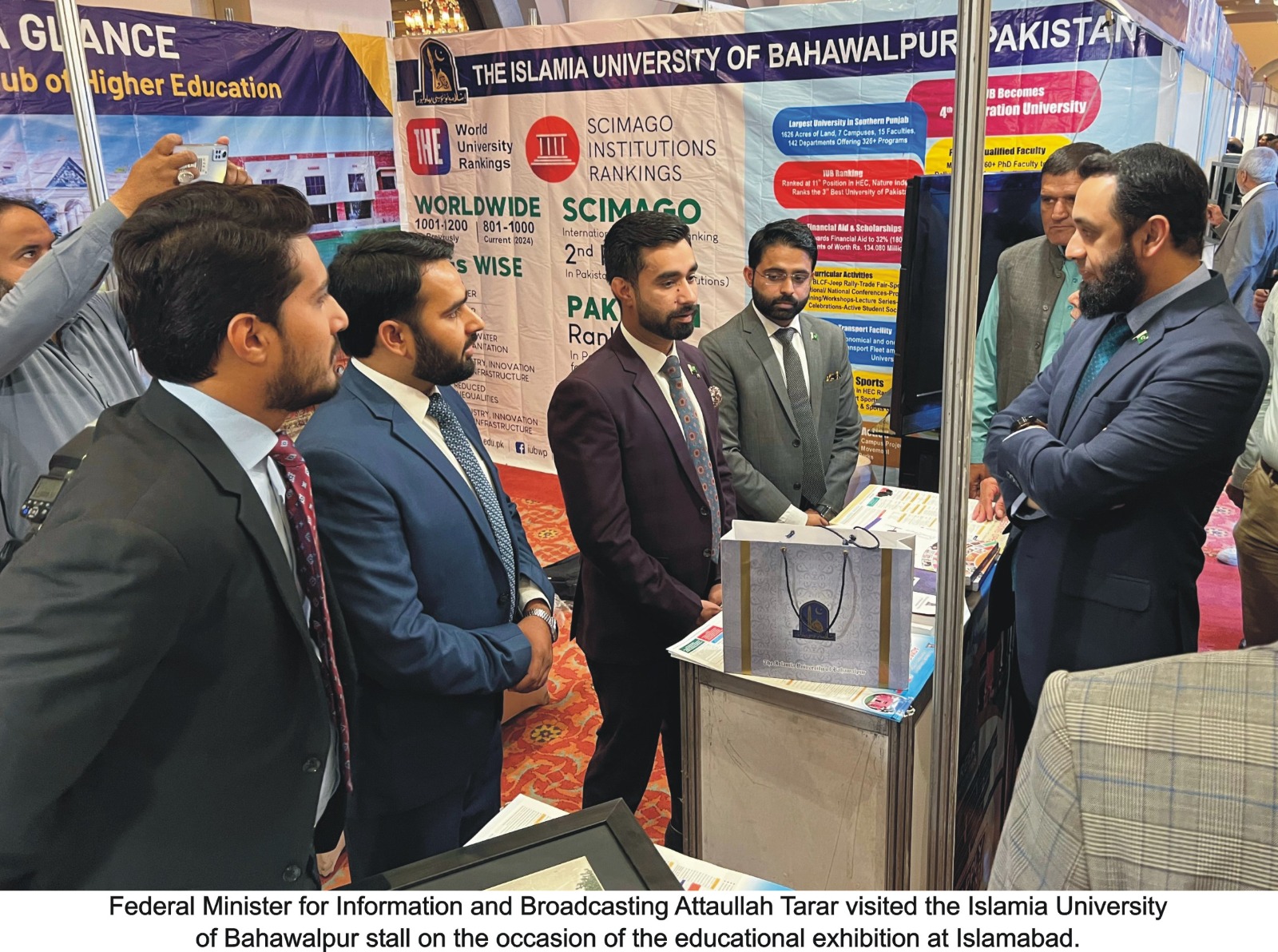 Islamabad Expo 2024 eng