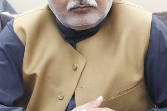 Federal government has appointed Prof. Dr. Tanveer Hussain as a member of the Chinese government's agricultural projects